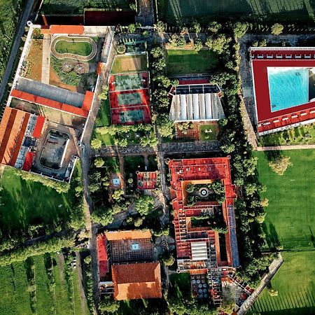 Hotel Hacienda Cantalagua Golf Contepec Eksteriør bilde