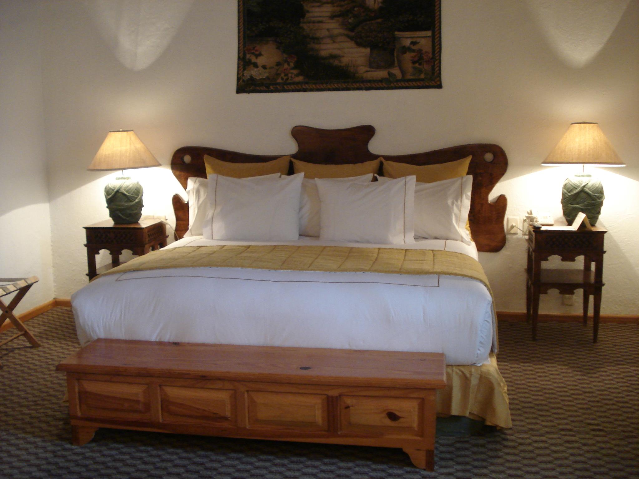Hotel Hacienda Cantalagua Golf Contepec Eksteriør bilde