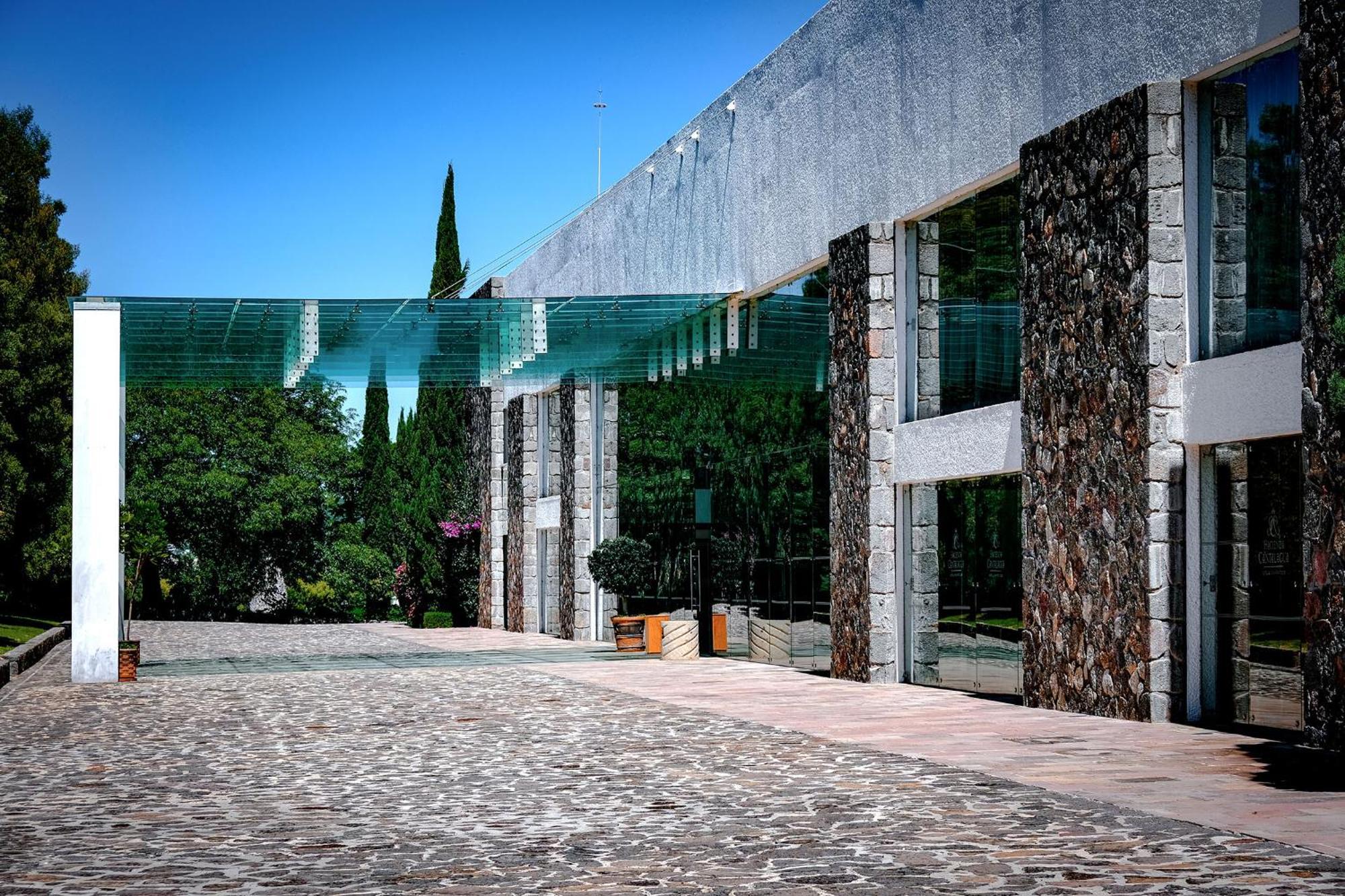 Hotel Hacienda Cantalagua Golf Contepec Eksteriør bilde