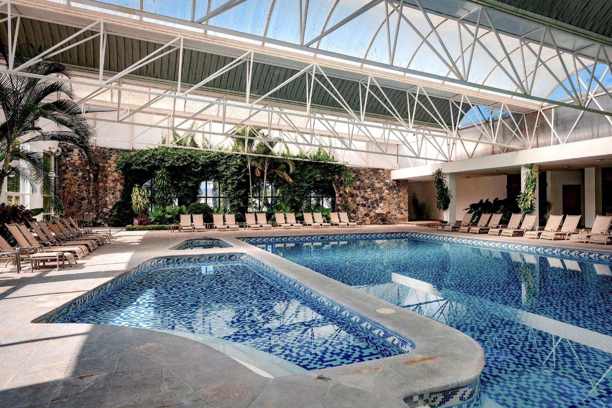 Hotel Hacienda Cantalagua Golf Contepec Eksteriør bilde